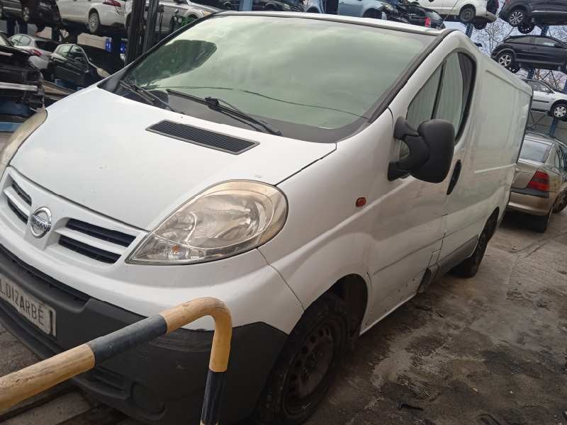 nissan primastar (x..) del año 2009