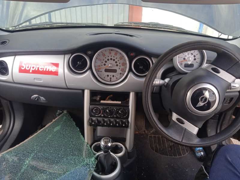 mini mini (r50,r53) del año 2003