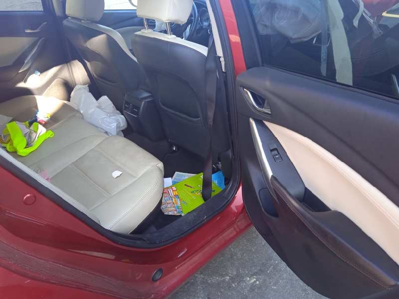 mazda 6 lim. (gh)(.2012) del año 2013