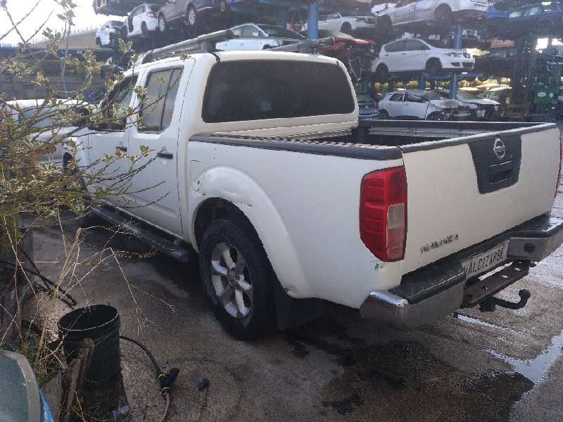 nissan navara pick-up (d40m) del año 2008