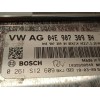 Recambio de centralita motor uce para volkswagen tiguan sport 4motion bmt referencia OEM IAM 04E907309BH  0261S12609