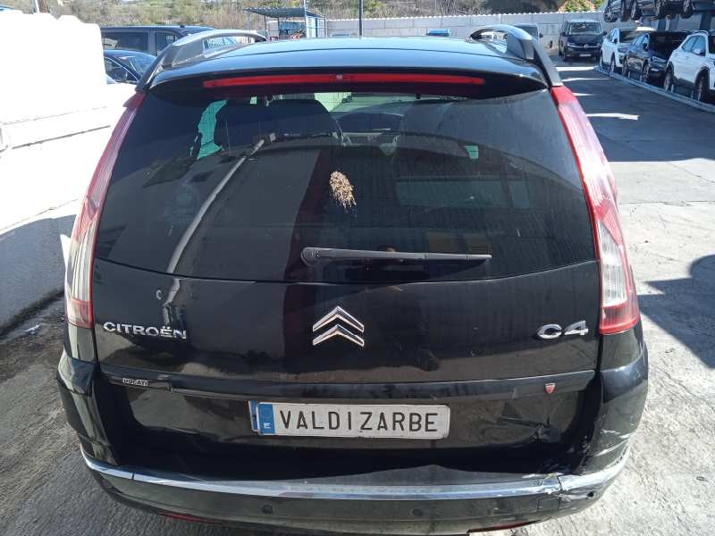 citroën c4 picasso del año 2007