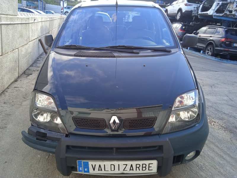 renault scenic rx4 (ja0) del año 2000
