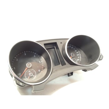 Recambio de cuadro instrumentos para volkswagen golf vi (5k1) 2.0 tdi referencia OEM IAM 5K6920870C  