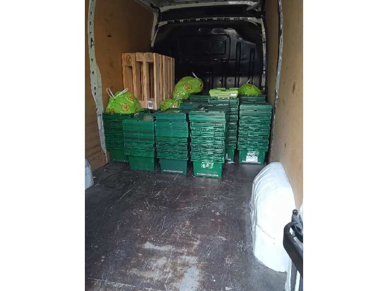 renault master kasten del año 2015