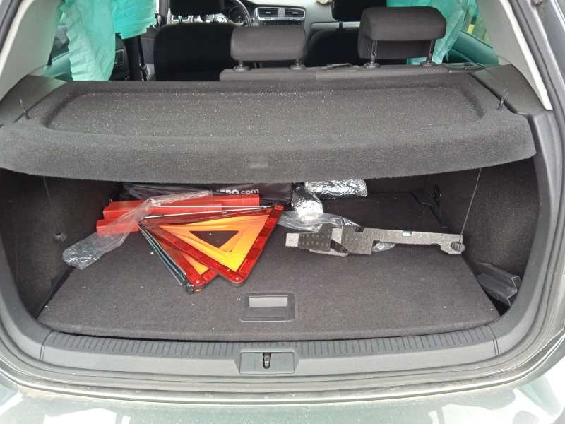 volkswagen golf vii lim. (bq1) del año 2017