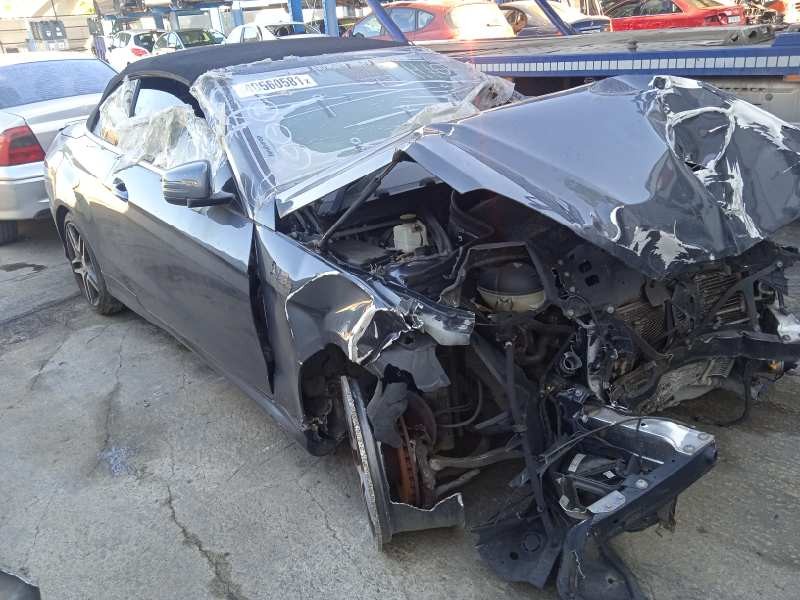 mercedes-benz clase clk (w207) cabrio del año 2014