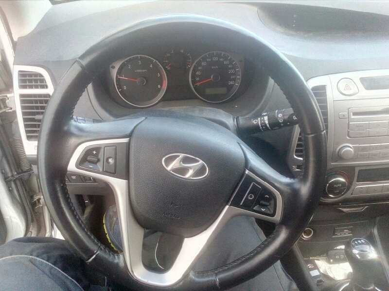 hyundai i20 del año 2008