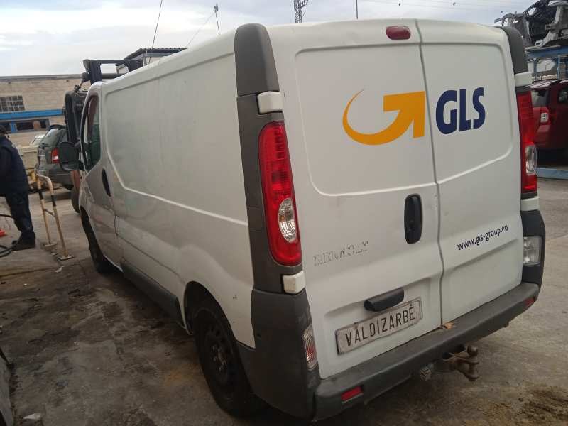 nissan primastar (x..) del año 2009