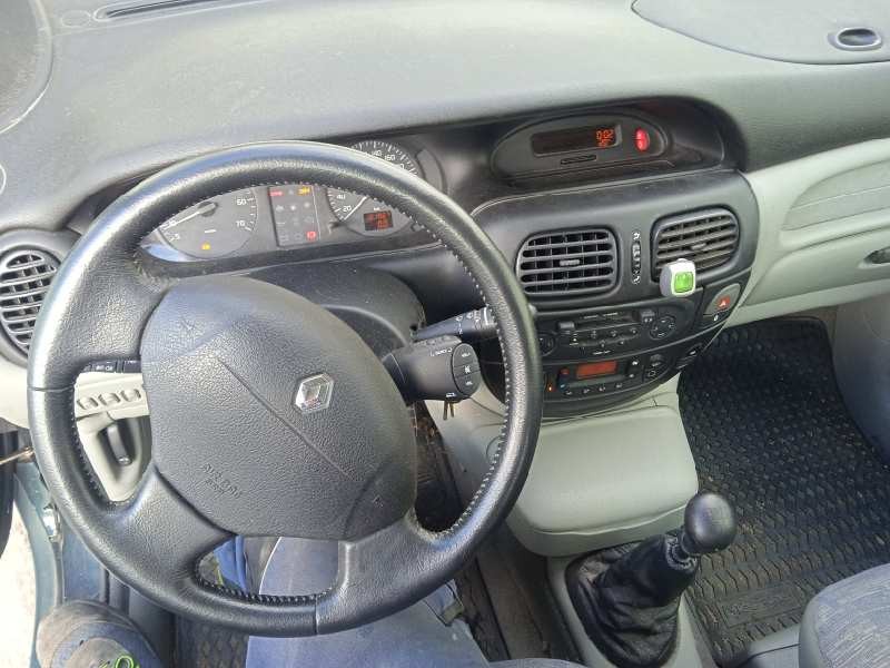 renault scenic rx4 (ja0) del año 2000