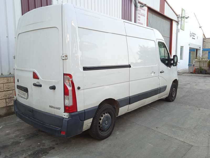 renault master kasten del año 2015
