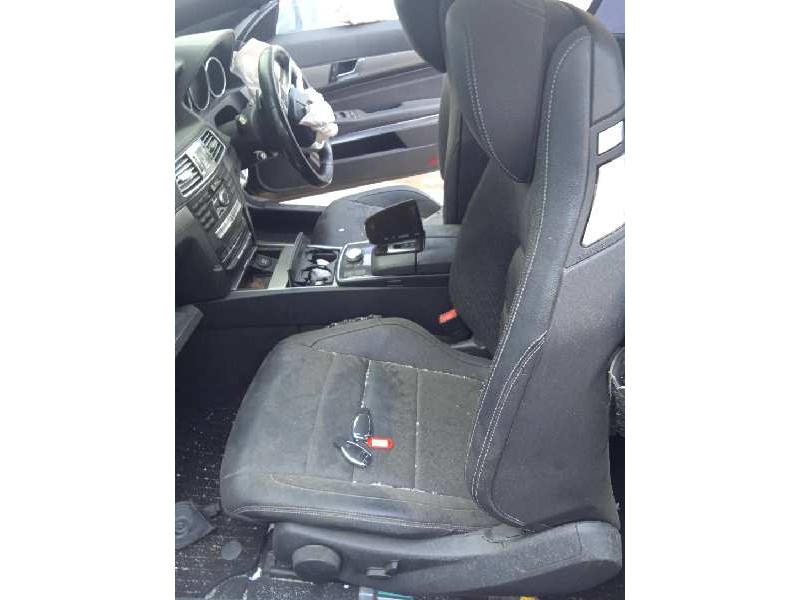 mercedes-benz clase clk (w207) cabrio del año 2014