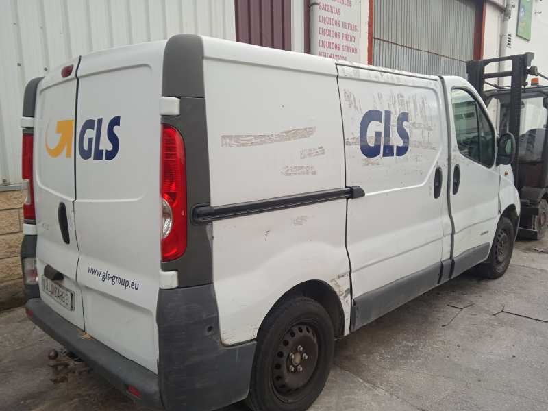 nissan primastar (x..) del año 2009