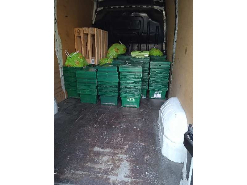 renault master kasten del año 2015