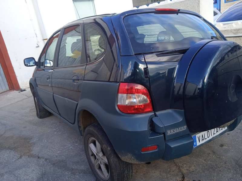 renault scenic rx4 (ja0) del año 2000