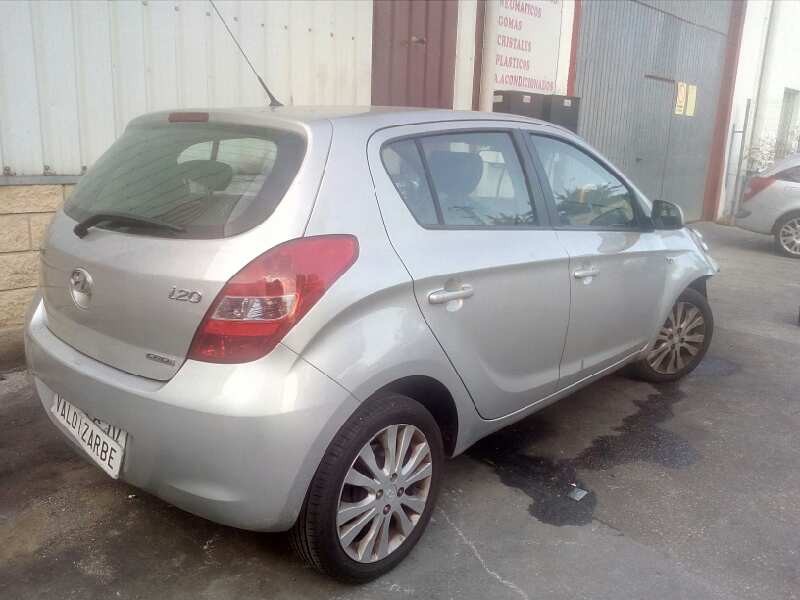hyundai i20 del año 2008