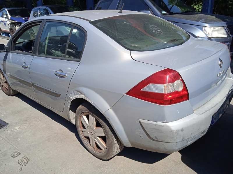renault megane ii classic berlina del año 2006