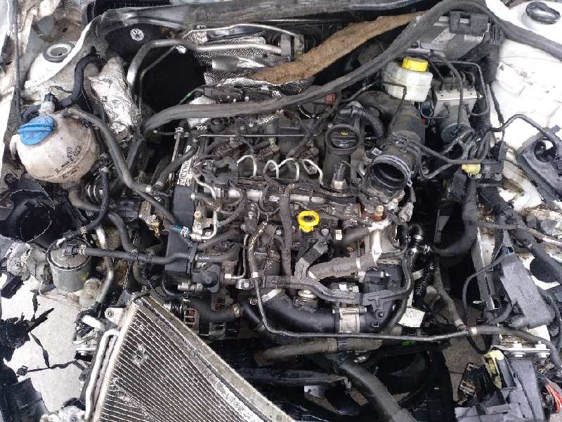 volkswagen polo (6c1) del año 2014