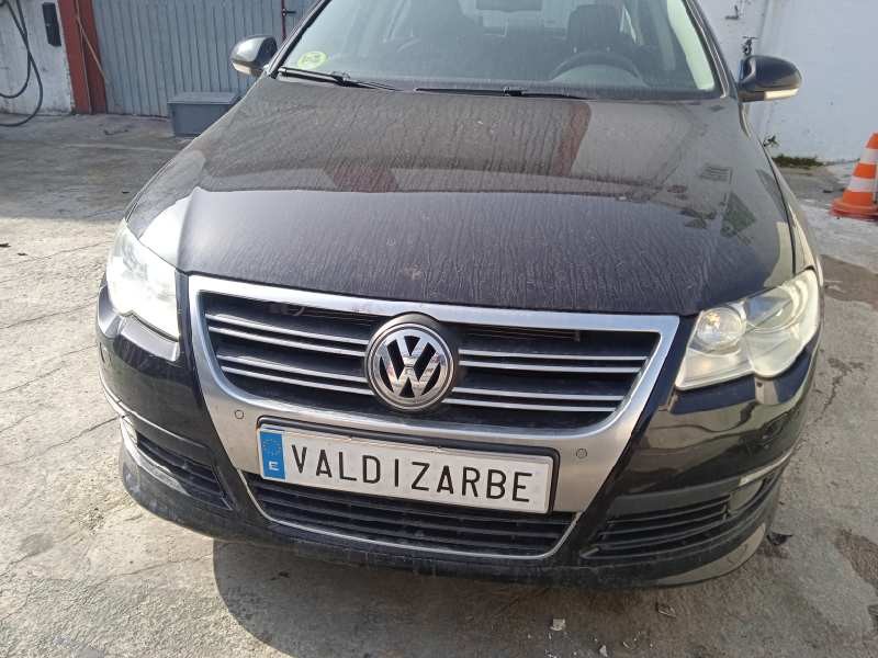 volkswagen passat berlina (3c2) del año 2008