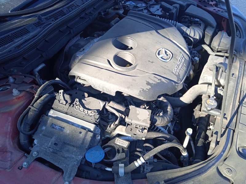 mazda 6 lim. (gh)(.2012) del año 2013