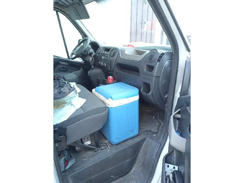 renault master kasten del año 2015