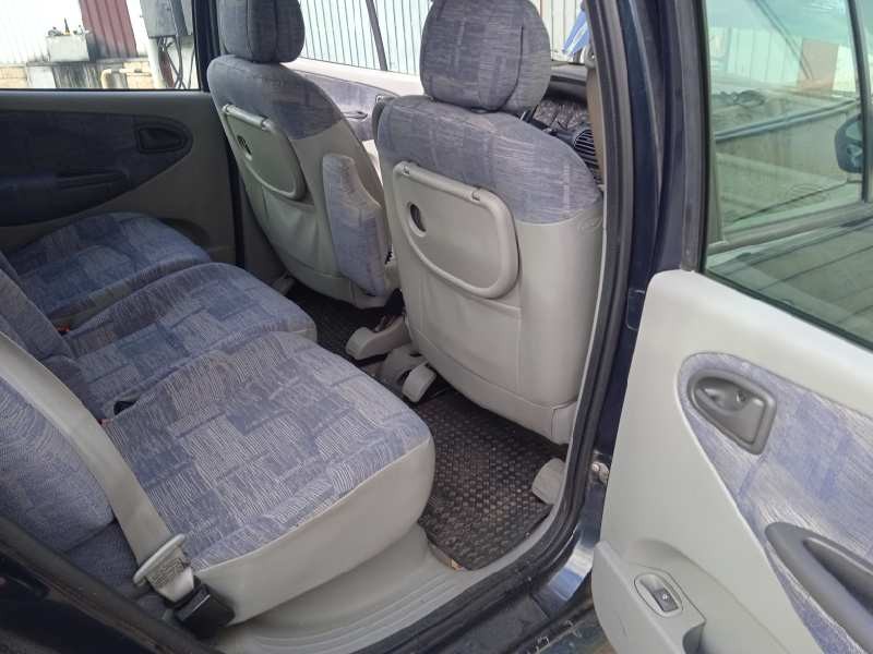 renault scenic rx4 (ja0) del año 2000