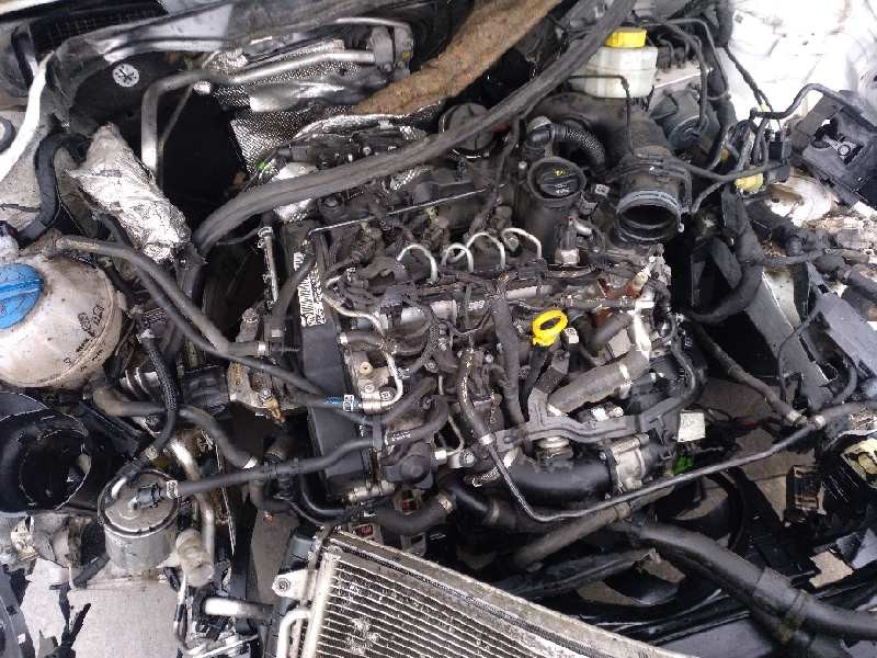 volkswagen polo (6c1) del año 2014