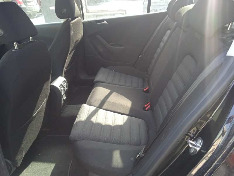 volkswagen passat berlina (3c2) del año 2008