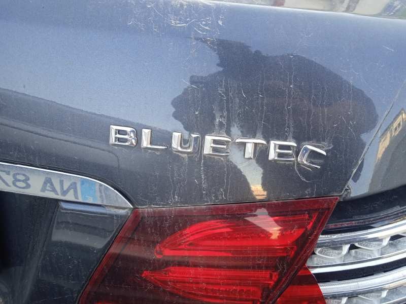 mercedes-benz clase clk (w207) cabrio del año 2014