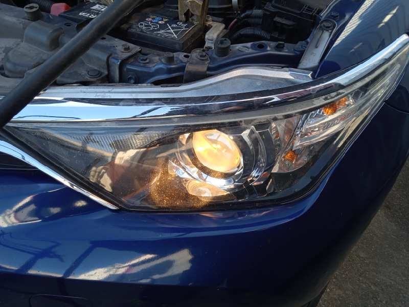 toyota auris del año 2017