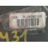 Recambio de cerradura puerta trasera izquierda para volkswagen touareg (7la) tdi v10 referencia OEM IAM 7L0839015B  