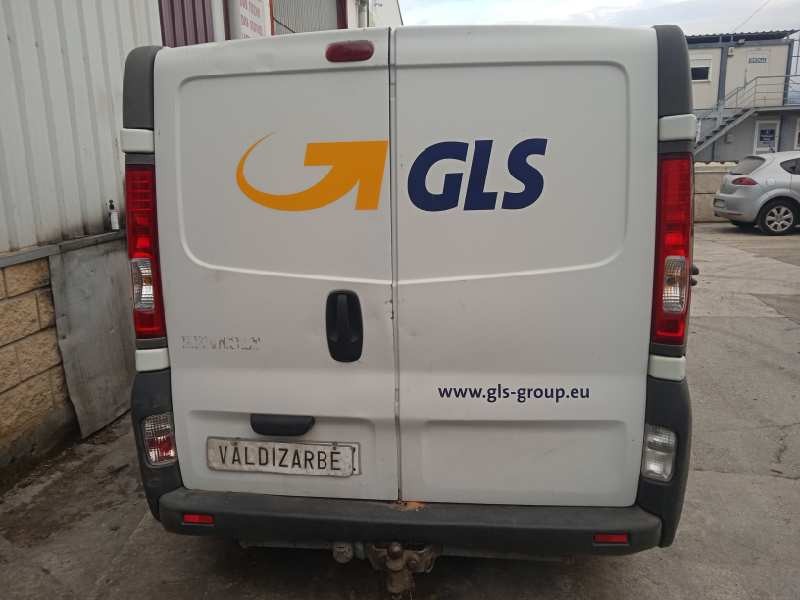 nissan primastar (x..) del año 2009