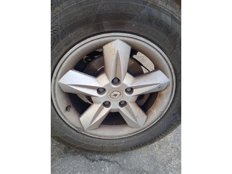 renault scenic rx4 (ja0) del año 2000