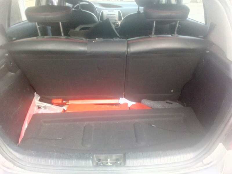 hyundai i20 del año 2008