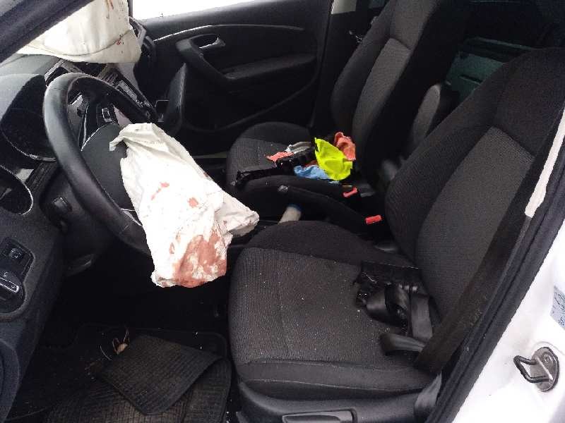 volkswagen polo (6c1) del año 2014