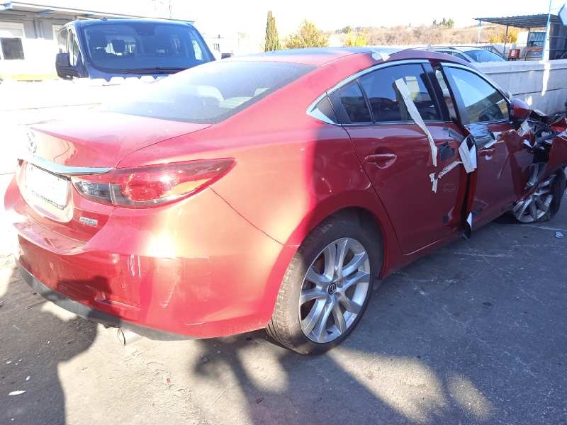 mazda 6 lim. (gh)(.2012) del año 2013