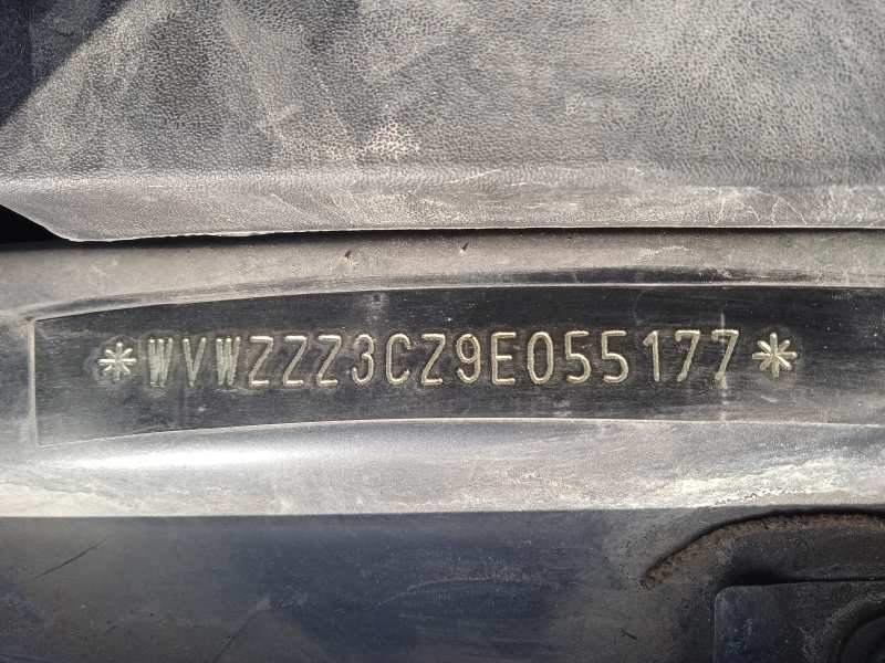 volkswagen passat berlina (3c2) del año 2008