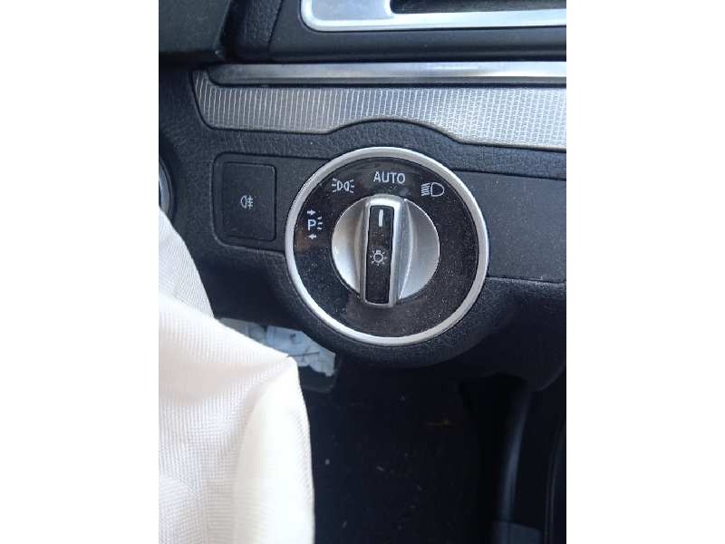 mercedes-benz clase clk (w207) cabrio del año 2014