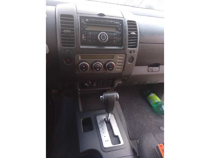 nissan navara pick-up (d40m) del año 2008