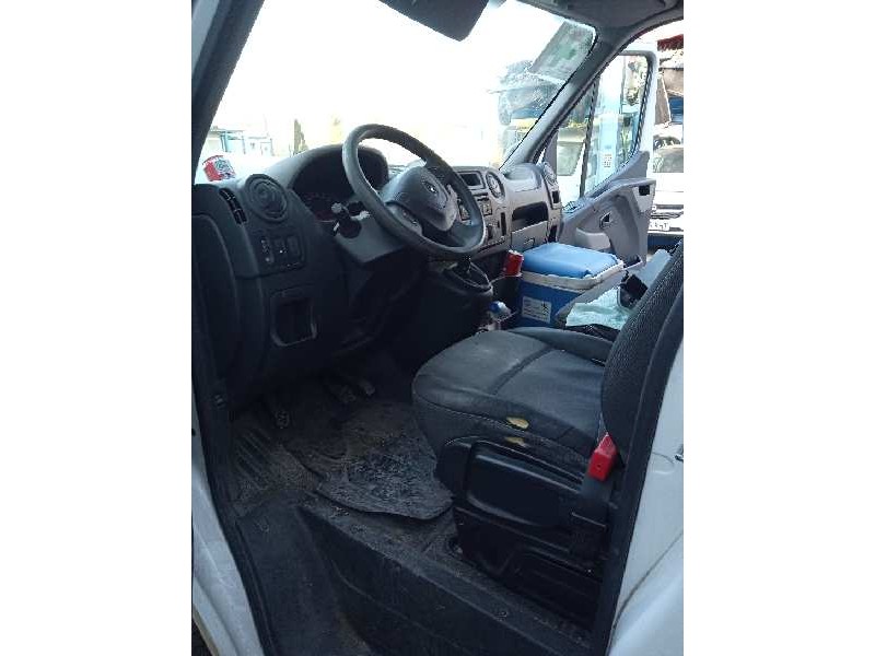 renault master kasten del año 2015