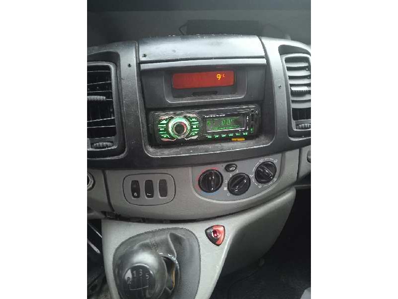 nissan primastar (x..) del año 2009