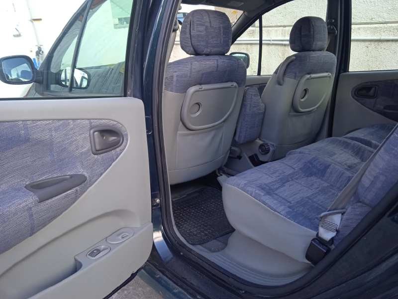 renault scenic rx4 (ja0) del año 2000