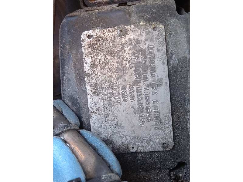 citroën c4 picasso del año 2007