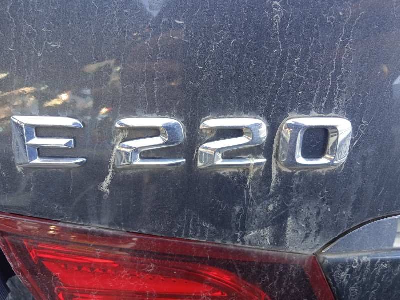 mercedes-benz clase clk (w207) cabrio del año 2014