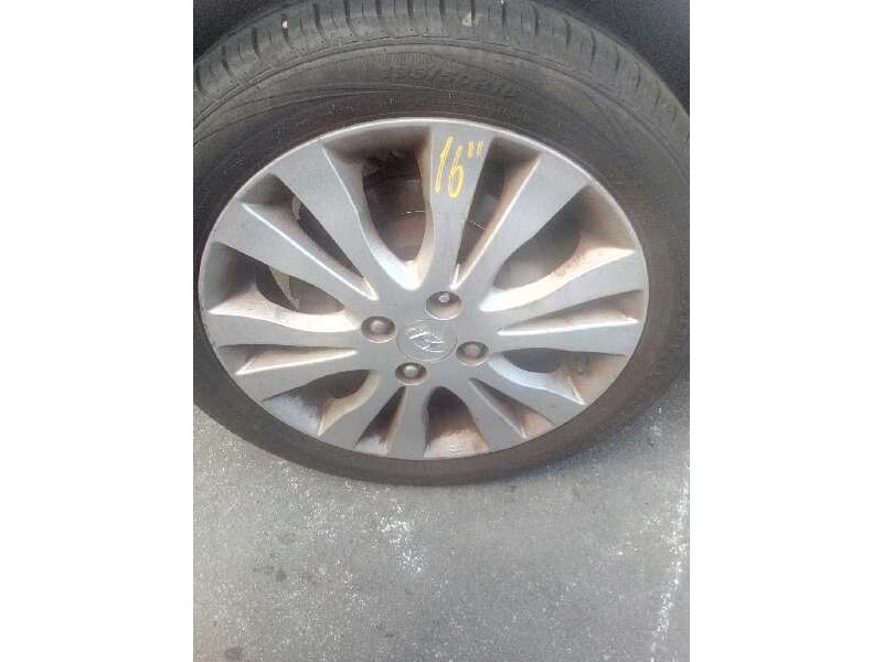 hyundai i20 del año 2008