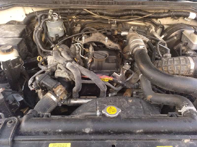 nissan navara pick-up (d40m) del año 2008