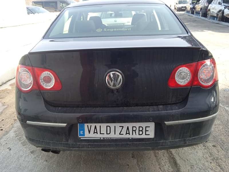 volkswagen passat berlina (3c2) del año 2008