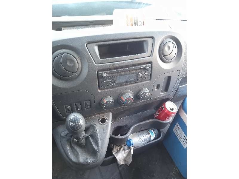 renault master kasten del año 2015