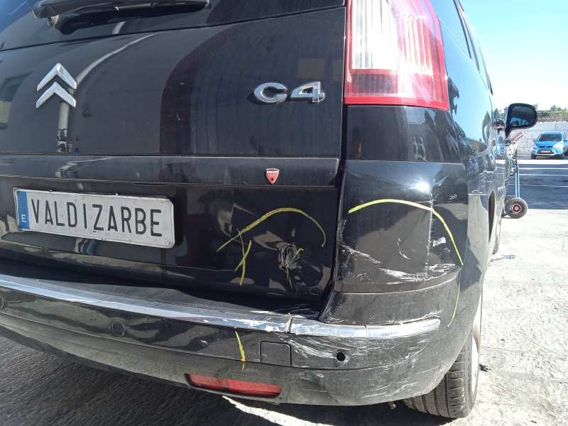 citroën c4 picasso del año 2007