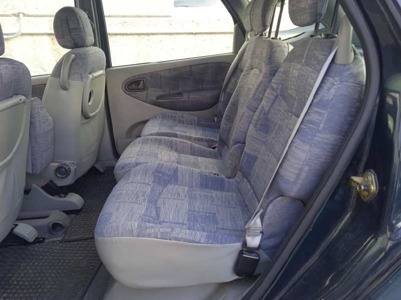 renault scenic rx4 (ja0) del año 2000